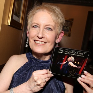 Photos: Liz Callaway Celebrates THE WIZARD AND I Album at 54 Below Photo