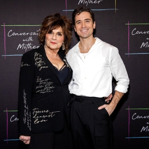 Photos: Inside Opening Night of CONVERSATIONS WITH MOTHER Photo