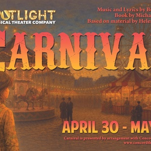 Cast Set For CARNIVAL! at J2 Spotlight Photo