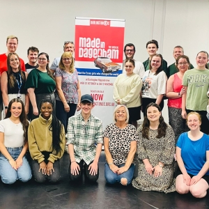 Cast Set For DarlingtonOS' MADE IN DAGENHAM Photo