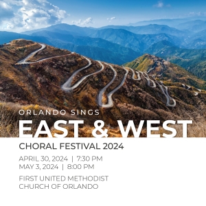 Orlando Sings Choral Festival Kicks Off Next Week Photo