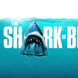 Cast Set For THE SHARK IS BROKEN UK and Ireland Tour Photo