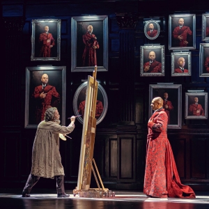 Photos: First Look At The Santa Fe Opera's New Production of DON GIOVANNI Photo