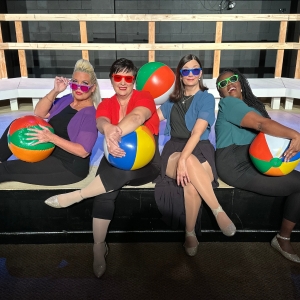 THE BIKINIS Comes to Winter Park Playhouse Photo