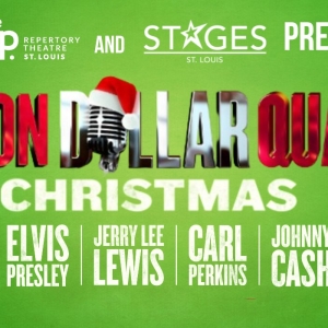 The Repertory Theatre of St. Louis To Present MILLION DOLLAR QUARTET CHRISTMAS Photo