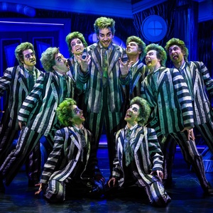 BEETLEJUICE THE MUSICAL Will Come to Sydney at the Capitol Theatre Photo