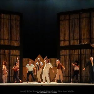 La Compañía Nacional De Teatro Del Inbal Realizará Residencia De Verano En El Teatro…