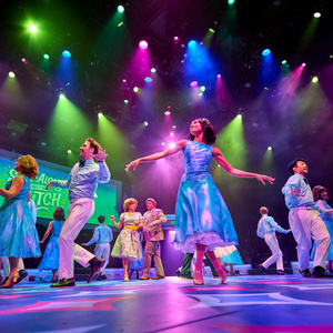 Photos: CATCH ME IF YOU CAN Opens at Hale Centre Theatre Arizona Photo