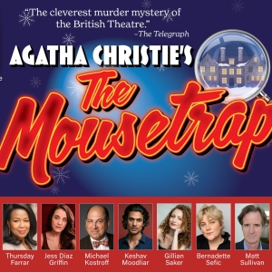 Agatha Christie’s THE MOUSETRAP To Play Berkshire Theatre Group This Summer Video