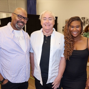 James Monroe Iglehart and Christina Sajous Will Co-Direct A WONDERFUL WORLD Photo