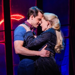 Photos: Meg Donnelly, Christian Douglas, and More in MOULIN ROUGE! Photo