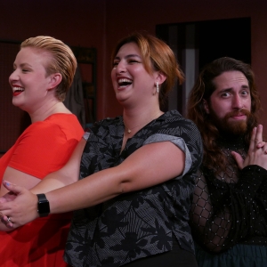 Photos: THE POLYCULE: A COMEDY OF MANNERS at Loft Ensemble Photo