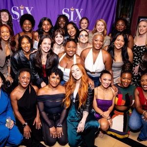 Photos: The Queendom Reunites to Celebrate 4 Years of SIX Photo