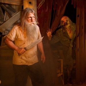 Cast and Creatives Set For Terror Vault's HEXED Photo