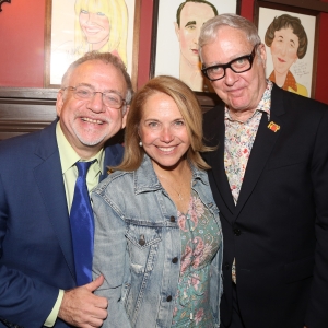 Photos: Nathan Lane, Matthew Broderick, and More Celebrate Marc Shaiman & Scott…