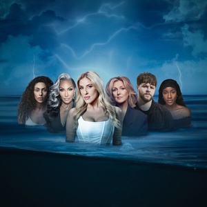 Full Cast Set For SEA WITCH at Theatre Royal Drury Lane Photo