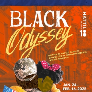 BLACK ODYSSEY Comes to Hattiloo Theatre This Month