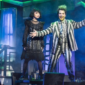 BEETLEJUICE North American Tour Recoups After Only 37 Weeks On The Road Photo