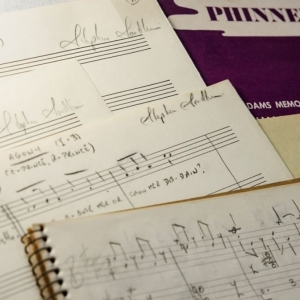 Library of Congress Acquires Manuscripts and Papers of Stephen Sondheim Photo