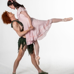 PETER PAN Comes to Pittsburgh Ballet Theatre in October Photo