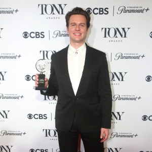 Jonathan Groff Joins Ballet Series ÉTOILE in Guest Star Role Photo