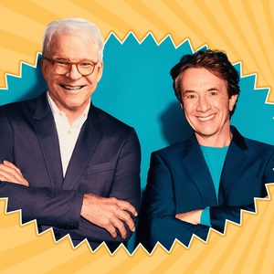 Steve Martin and Martin Short Set to Perform at Civic Center Photo