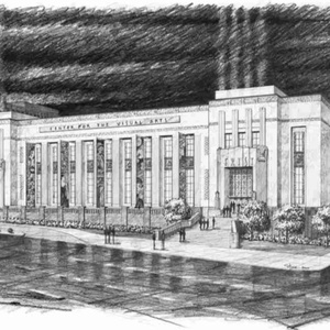 Frist Art Museum to Present A LANDMARK REPURPOSED: FROM POST OFFICE TO ART MUSEUM Photo