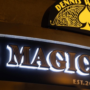 This Halloween, Dennis Watkins Presents THE SPIRIT CABINET At The Magic Parlour