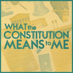 WHAT THE CONSTITUTION MEANS TO ME To Play Greater Boston Stage Company Photo