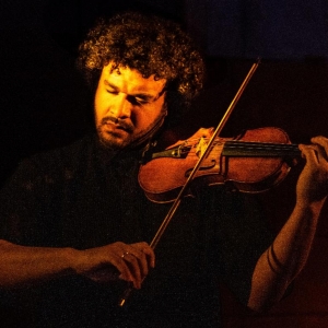 Composer-Violinist Curtis Stewart Headlines September CIM New Music Ensemble Program Photo