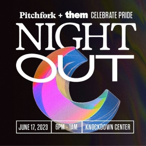 Pitchfork and Them Present Night Out, A Pride Celebration in New York City Photo