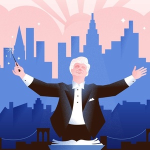 WONDERFUL BERNSTEIN is Now Playing at Den Norske Opera Photo