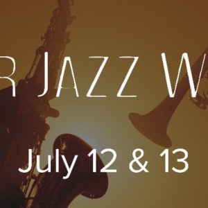 SUMMER JAZZ WEEKEND Set For This Weekend at Whidbey Island Center for the Arts Photo