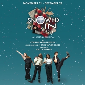 ArtsWest Announces SNOWED IN (AGAIN) By Corinne Park-Buffelen Photo