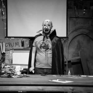 Review: WITCHING HOUR-SECRET CELLAR at Burbage Theatre