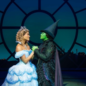 WICKED Celebrates 7000 Performances in the West End and Extends Booking Photo