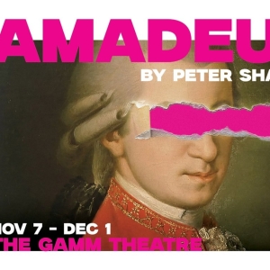 AMADEUS Comes to The Gamm Photo