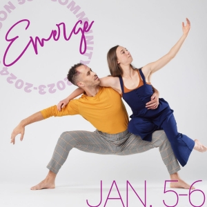 Repertory Dance Theatre Returns With EMERGE 2024 Next Year Photo
