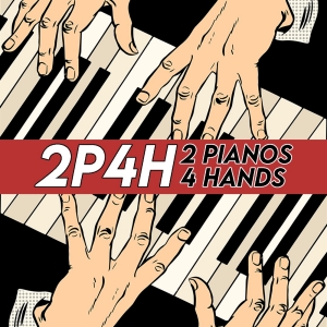 2 PIANOS 4 HANDS Comes to Laguna Playhouse Next Month Photo