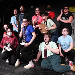 Photos: PlayMakers Laboratory Presents THAT'S WEIRD, GRANDMA Photo