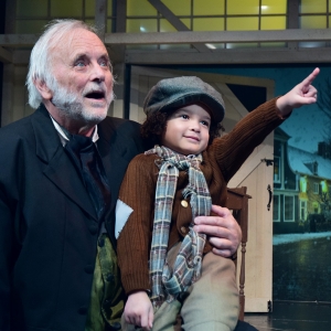 A CHRISTMAS CAROL Opens at Beef & Boards Dinner Theatre Photo