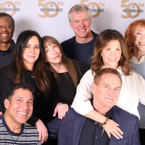 Photos: Kathy Griffin, Pamela Adlon, and More in CELEBRITY AUTOBIOGRAPHY at the Groundlings Theatre