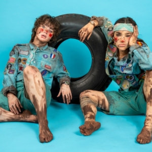  A LETTER TO LYNDON B. JOHNSON OR GOD: WHOEVER READS THIS FIRST Comes to SoHo Playhou Photo