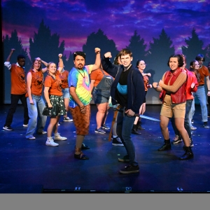 Photos: THE LIGHTNING THIEF: THE PERCY JACKSON MUSICAL At The Grand Prairie Arts Coun