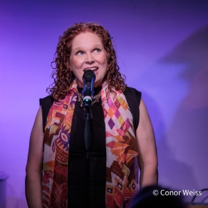 Photos: Janice McCunes LETS START TOMORROW TONIGHT at Dont Tell Mama Photo