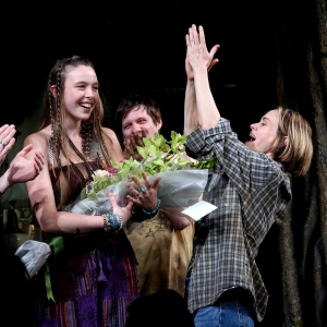Photos: Ella Beatty Takes First Bows in APPROPRIATE on Broadway Interview