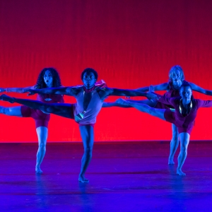 Hudson Valley Dance Festival Celebrates 10th Anniversary in October Photo