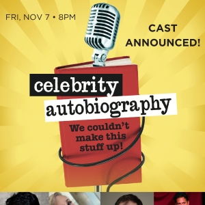 CELEBRITY AUTOBIOGRAPHY, Kelli O'Hara and More Set for Staller Center Reveals Fall 20 Photo