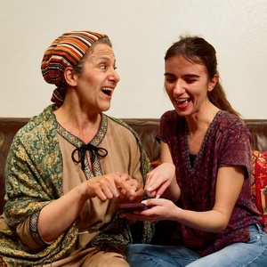 Theatre Or Will Present THE LAST YIDDISH SPEAKER This April Video