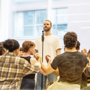 Photos: JESUS CHRIST SUPERSTAR In Rehearsal with Sam Ryder and More Photo
